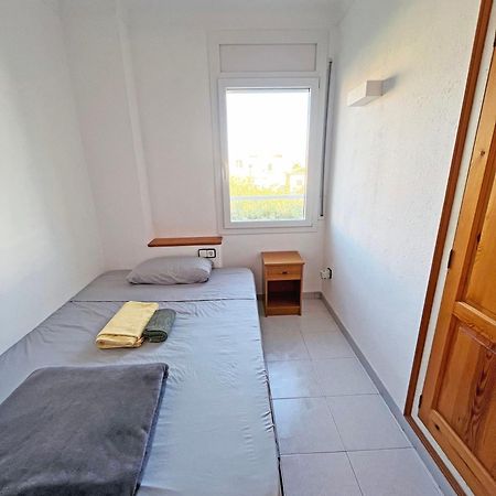 Apartamento De 3 Habitaciones En El Centro L' Escala エクステリア 写真
