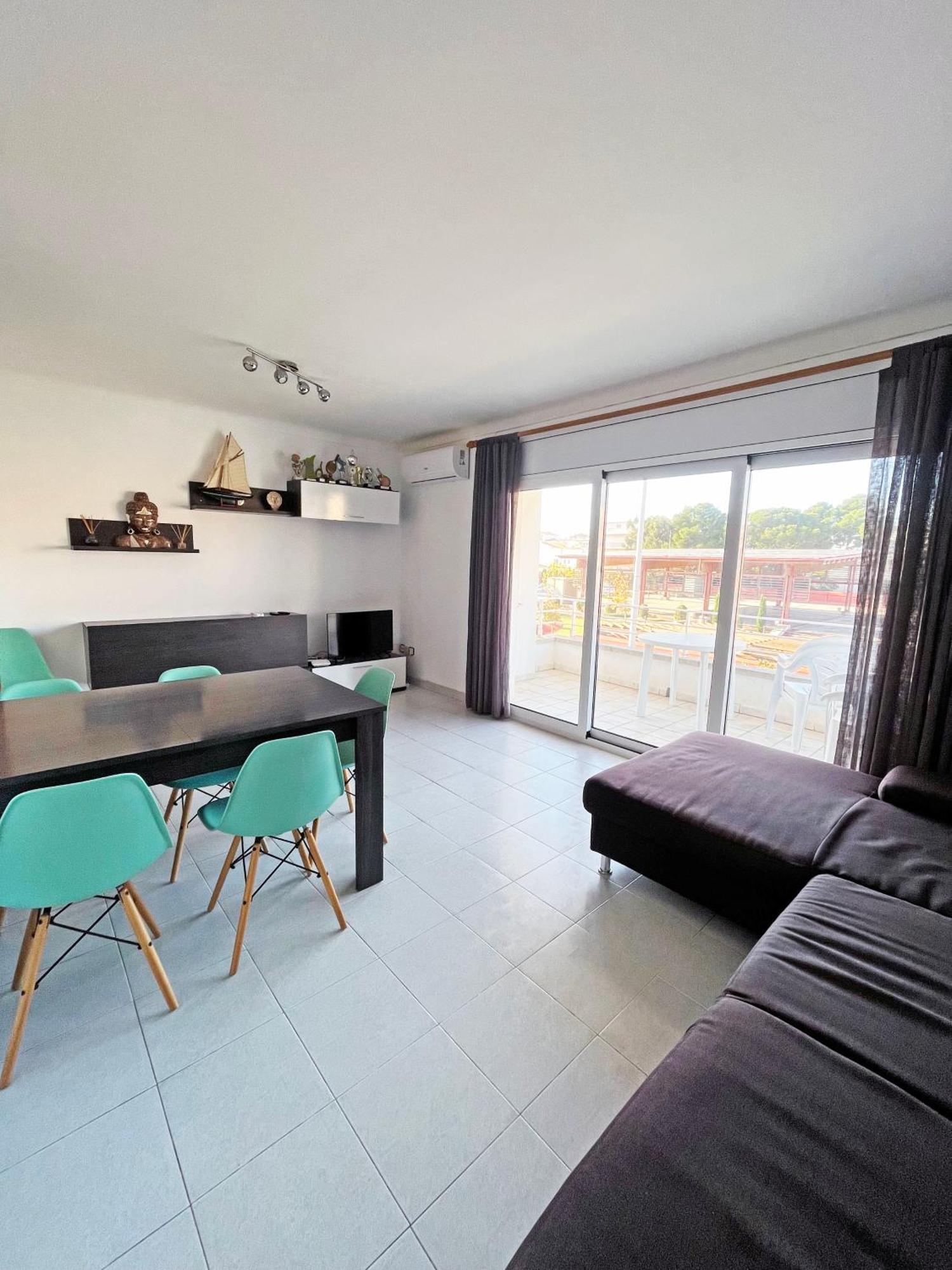 Apartamento De 3 Habitaciones En El Centro L' Escala エクステリア 写真