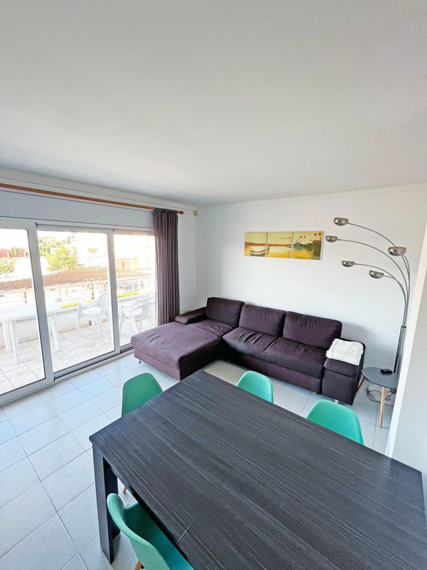 Apartamento De 3 Habitaciones En El Centro L' Escala エクステリア 写真