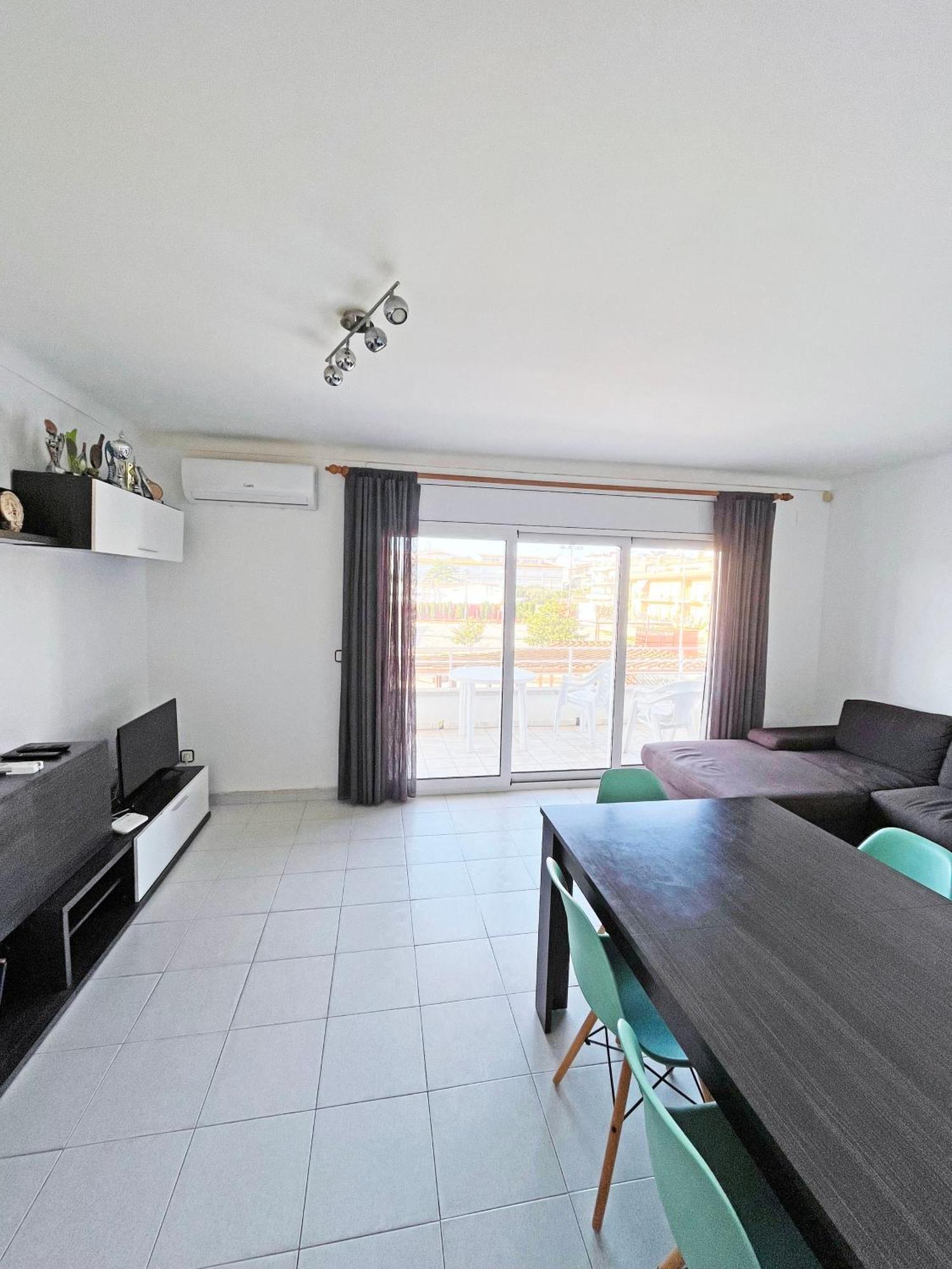 Apartamento De 3 Habitaciones En El Centro L' Escala エクステリア 写真