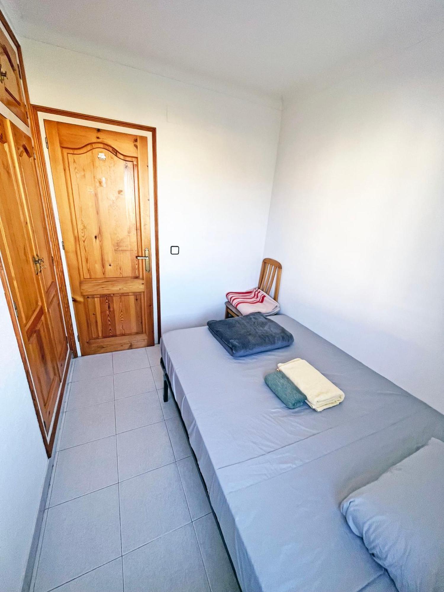 Apartamento De 3 Habitaciones En El Centro L' Escala エクステリア 写真