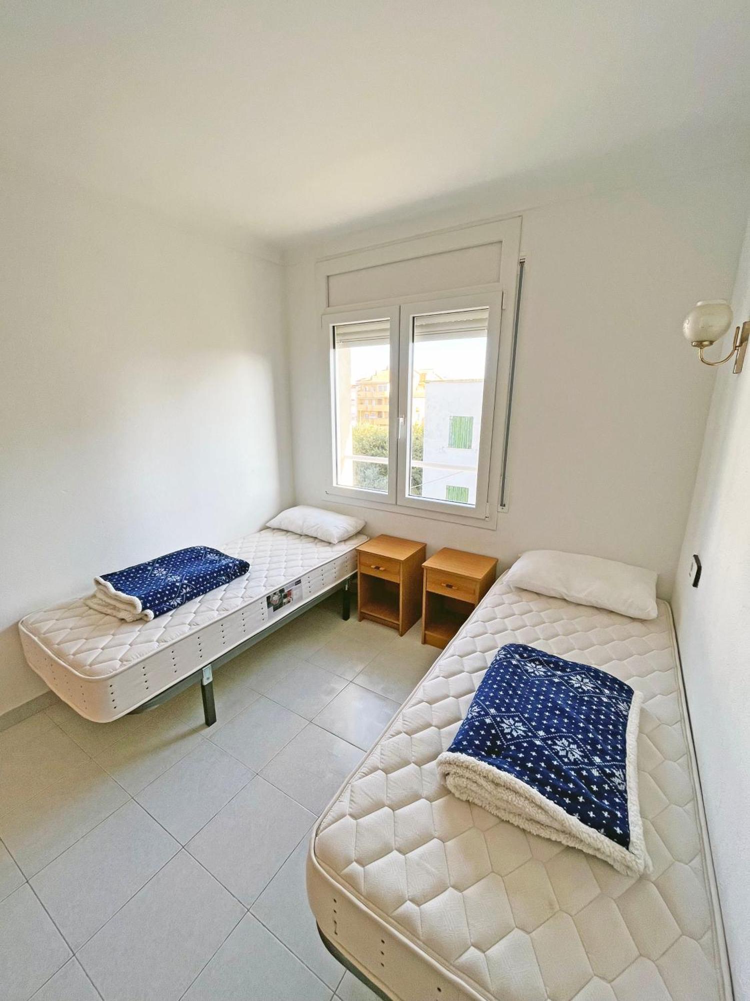 Apartamento De 3 Habitaciones En El Centro L' Escala エクステリア 写真