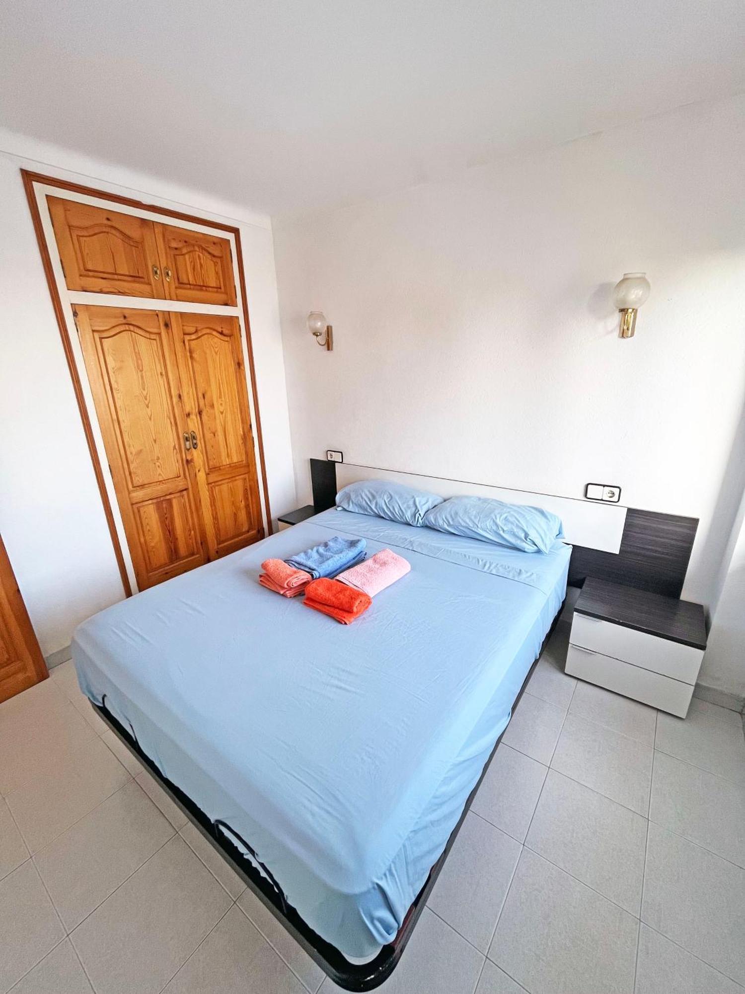 Apartamento De 3 Habitaciones En El Centro L' Escala エクステリア 写真