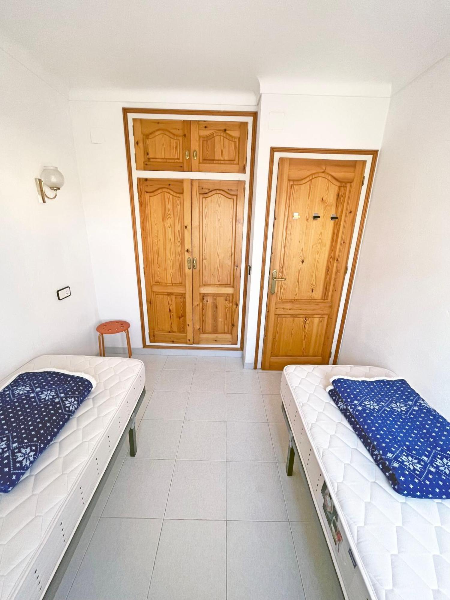 Apartamento De 3 Habitaciones En El Centro L' Escala エクステリア 写真