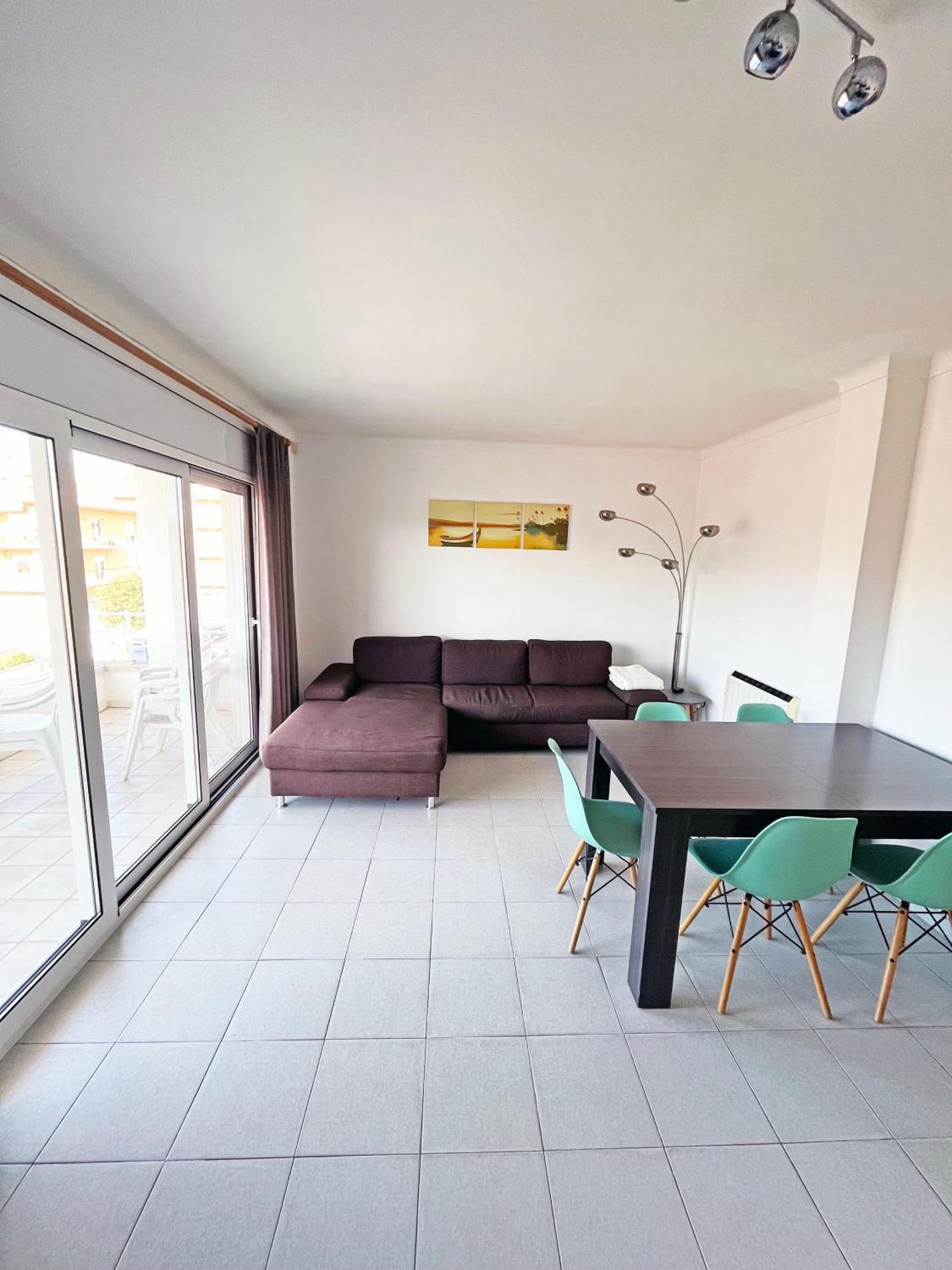 Apartamento De 3 Habitaciones En El Centro L' Escala エクステリア 写真